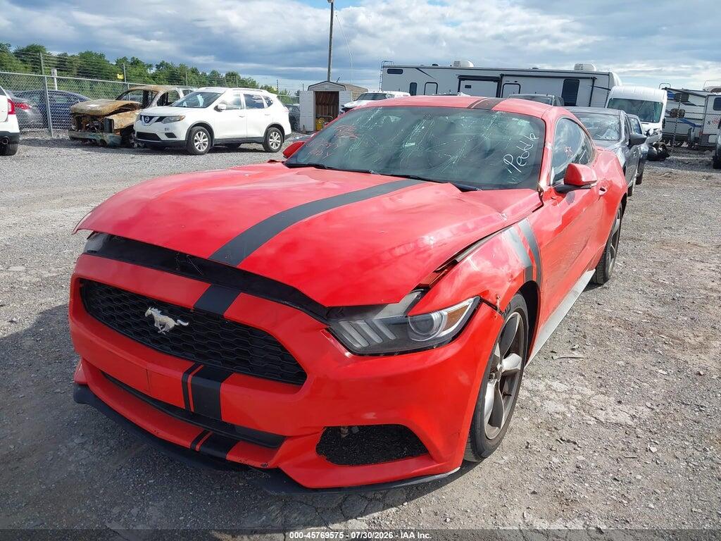1FA6P8AMXF5396901 2015 FORD MUSTANG photo no. 6