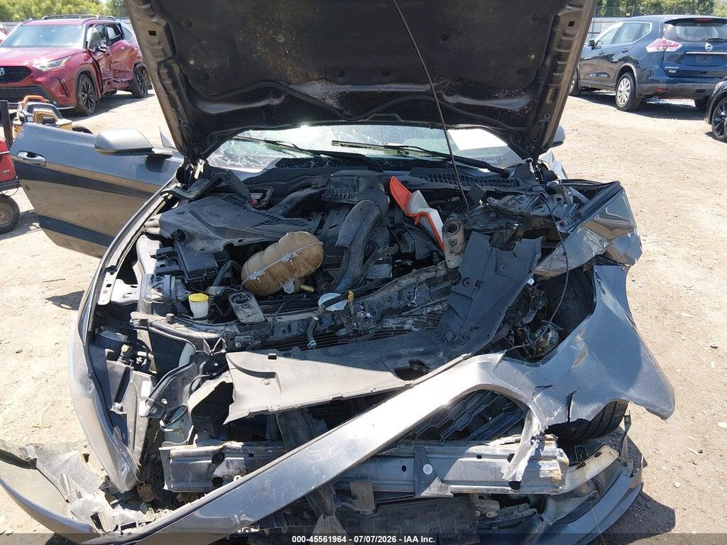 1FA6P8TH3F5335616 2015 FORD MUSTANG photo no. 10