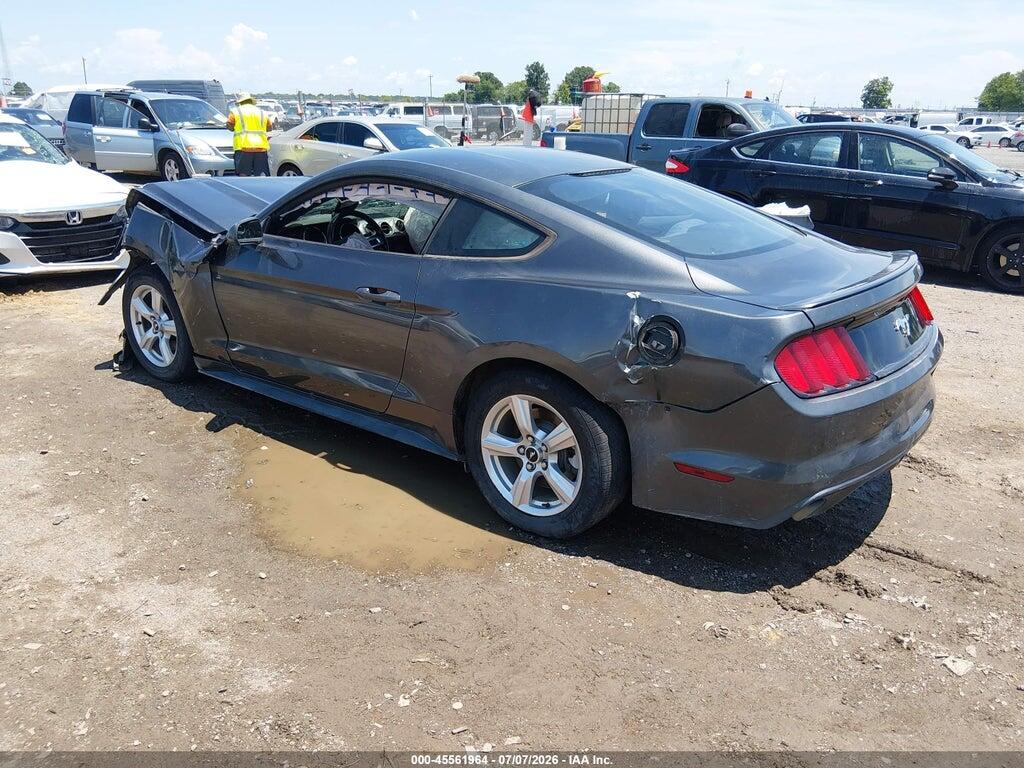 1FA6P8TH3F5335616 2015 FORD MUSTANG photo no. 3