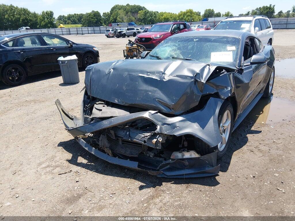 1FA6P8TH3F5335616 2015 FORD MUSTANG photo no. 6