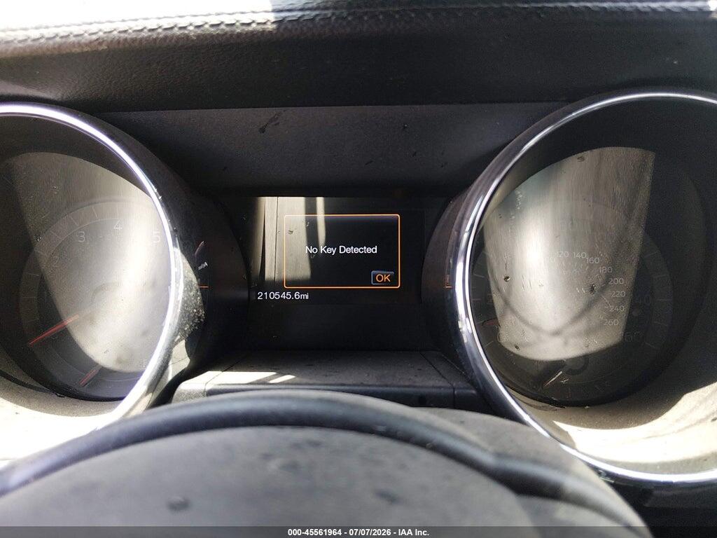 1FA6P8TH3F5335616 2015 FORD MUSTANG photo no. 7