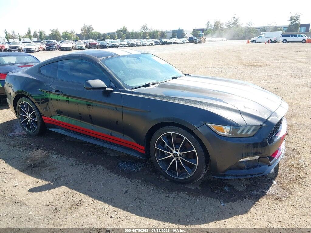 1FA6P8TH7F5332993 2015 FORD MUSTANG photo no. 1