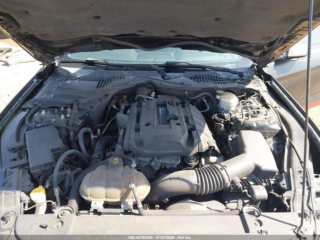 1FA6P8TH7F5332993 2015 FORD MUSTANG photo no. 10