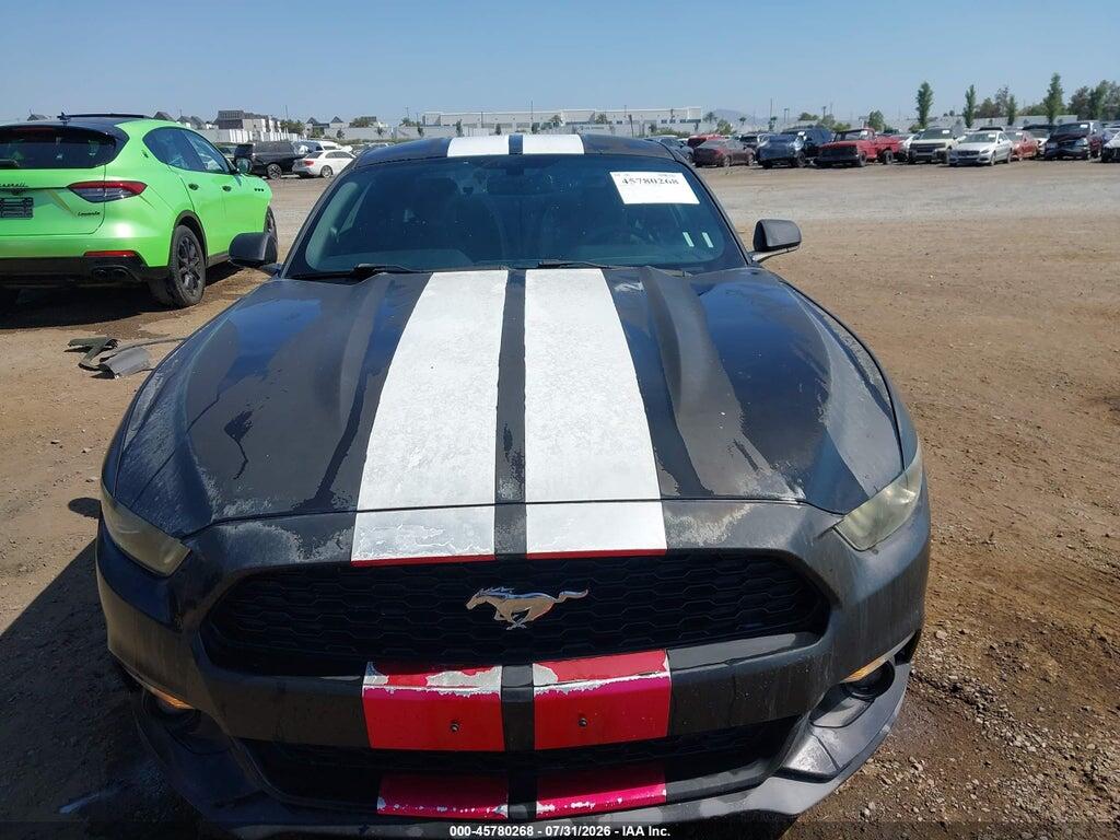 1FA6P8TH7F5332993 2015 FORD MUSTANG photo no. 12