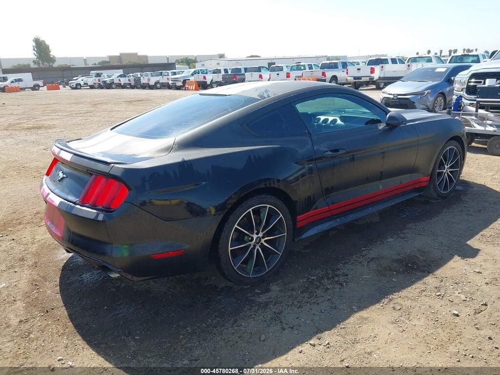 1FA6P8TH7F5332993 2015 FORD MUSTANG photo no. 4