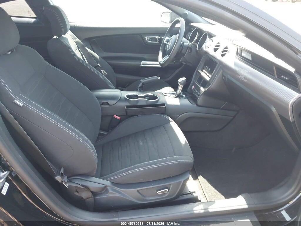 1FA6P8TH7F5332993 2015 FORD MUSTANG photo no. 5