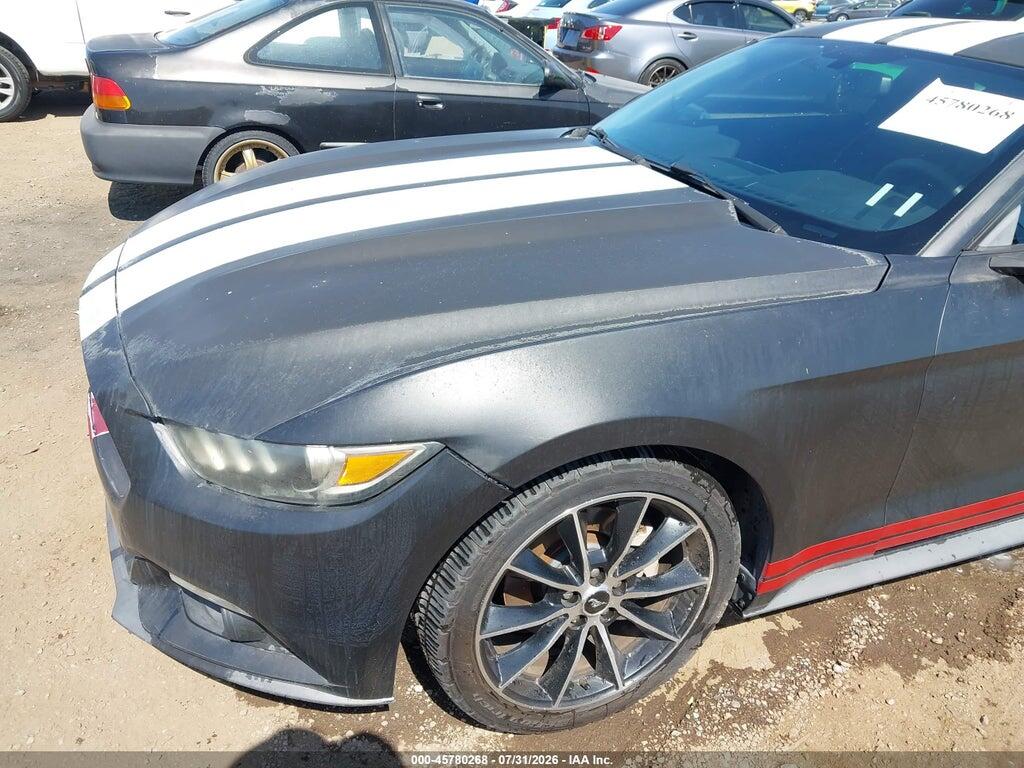 1FA6P8TH7F5332993 2015 FORD MUSTANG photo no. 6