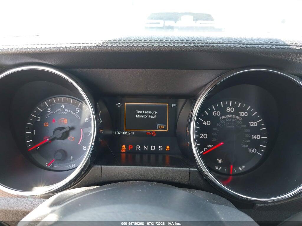 1FA6P8TH7F5332993 2015 FORD MUSTANG photo no. 7