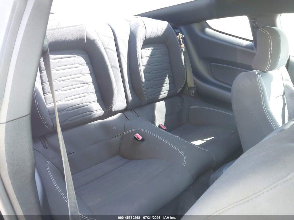 1FA6P8TH7F5332993 2015 FORD MUSTANG photo no. 8