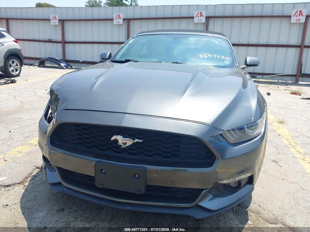 1FATP8UH3F5334743 2015 FORD MUSTANG photo no. 12