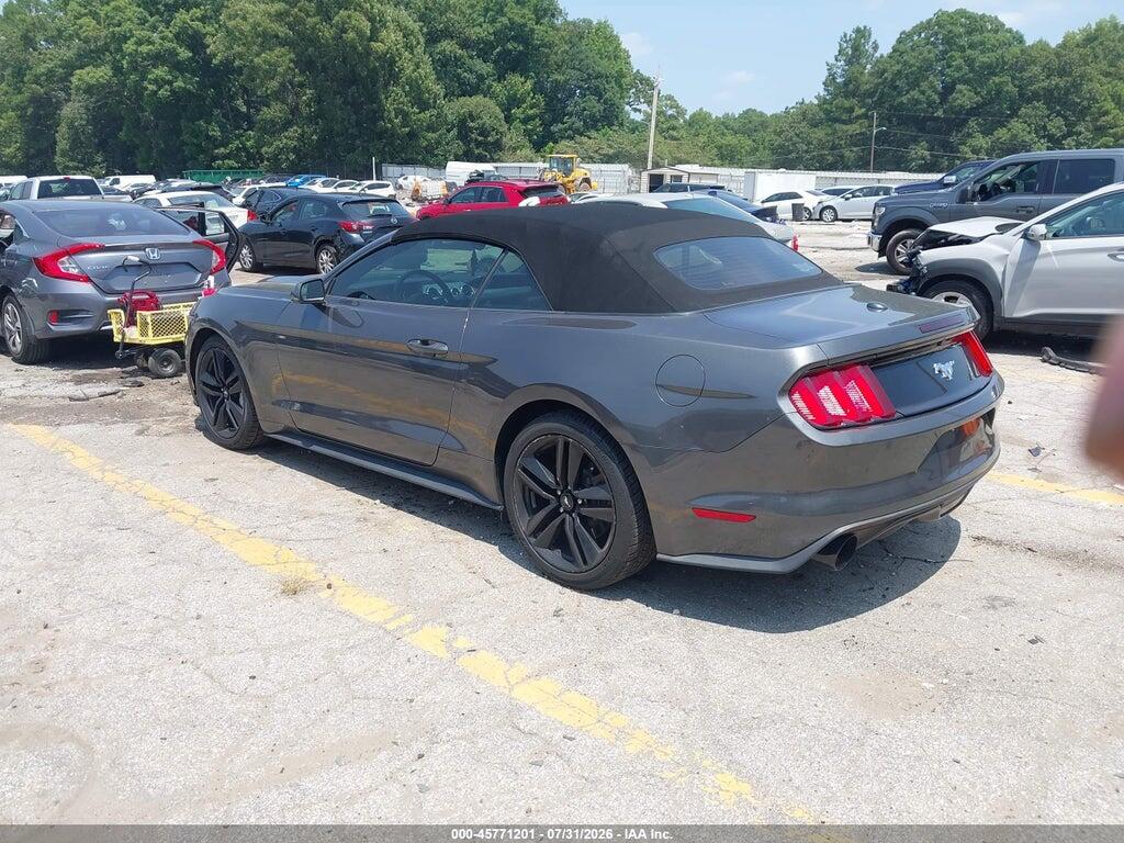 1FATP8UH3F5334743 2015 FORD MUSTANG photo no. 3