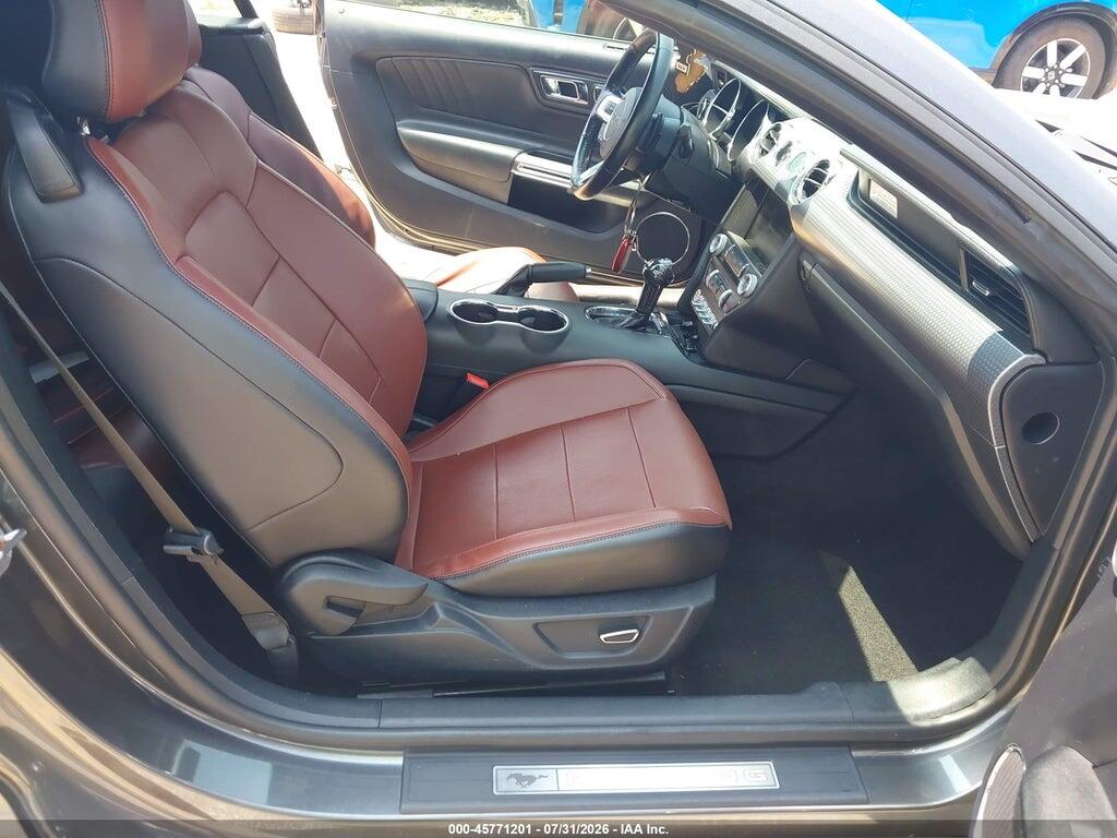 1FATP8UH3F5334743 2015 FORD MUSTANG photo no. 5