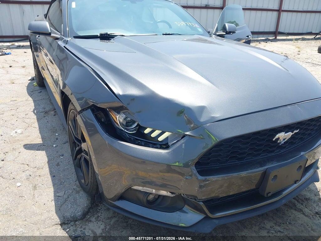 1FATP8UH3F5334743 2015 FORD MUSTANG photo no. 6