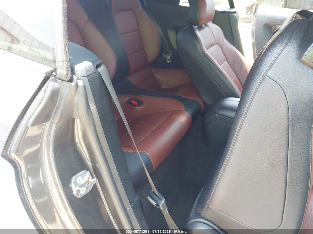 1FATP8UH3F5334743 2015 FORD MUSTANG photo no. 8