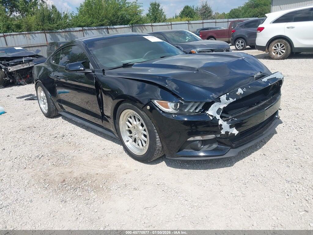 1FA6P8TH2F5344095 2015 FORD MUSTANG photo no. 1
