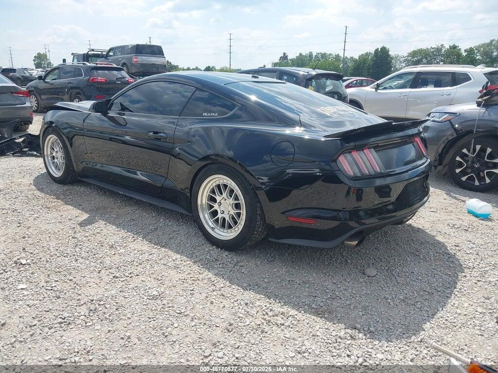 1FA6P8TH2F5344095 2015 FORD MUSTANG photo no. 3