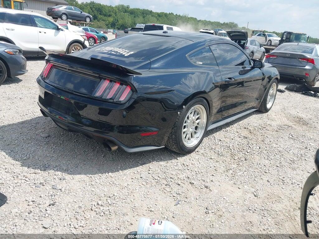 1FA6P8TH2F5344095 2015 FORD MUSTANG photo no. 4