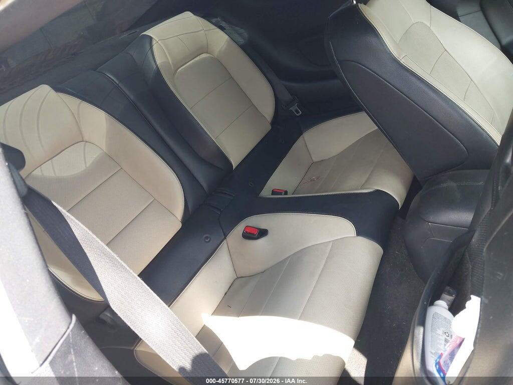 1FA6P8TH2F5344095 2015 FORD MUSTANG photo no. 8