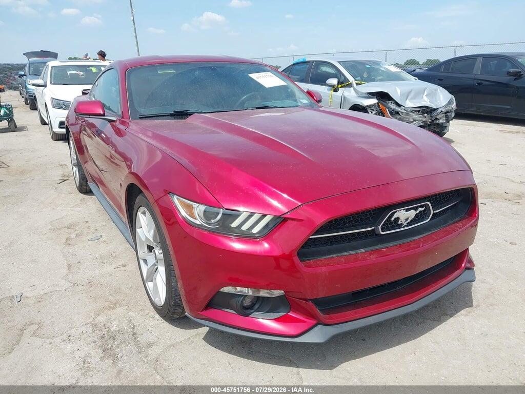 1FA6P8TH7F5386584 2015 FORD MUSTANG photo no. 1