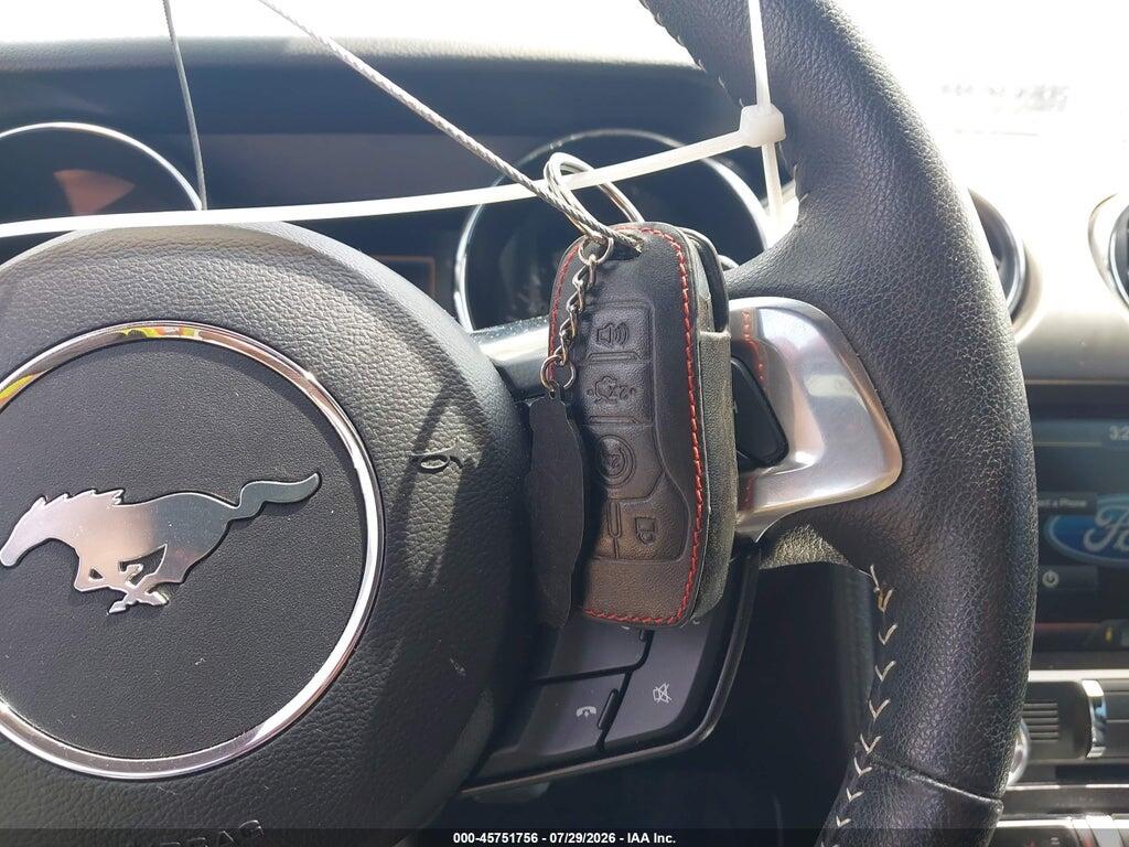 1FA6P8TH7F5386584 2015 FORD MUSTANG photo no. 11