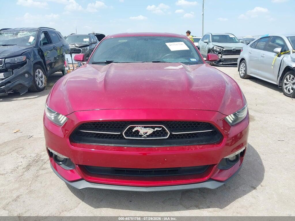 1FA6P8TH7F5386584 2015 FORD MUSTANG photo no. 12