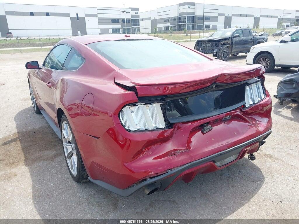 1FA6P8TH7F5386584 2015 FORD MUSTANG photo no. 3