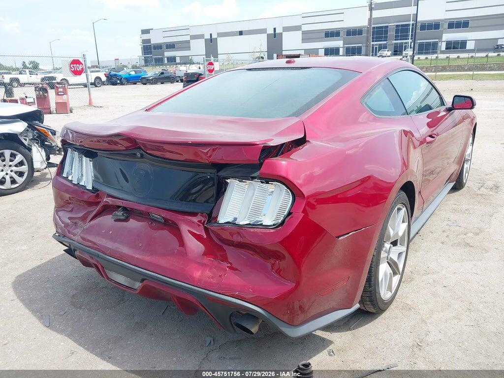 1FA6P8TH7F5386584 2015 FORD MUSTANG photo no. 4