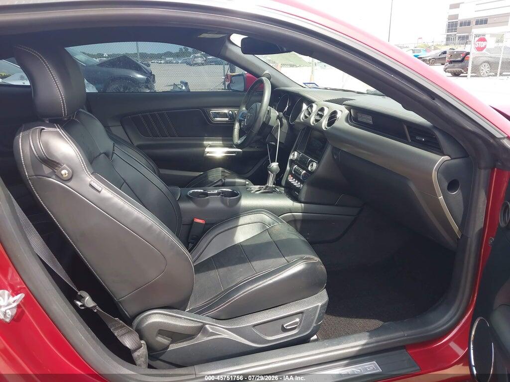 1FA6P8TH7F5386584 2015 FORD MUSTANG photo no. 5