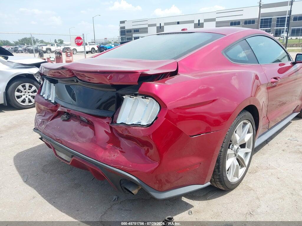 1FA6P8TH7F5386584 2015 FORD MUSTANG photo no. 6