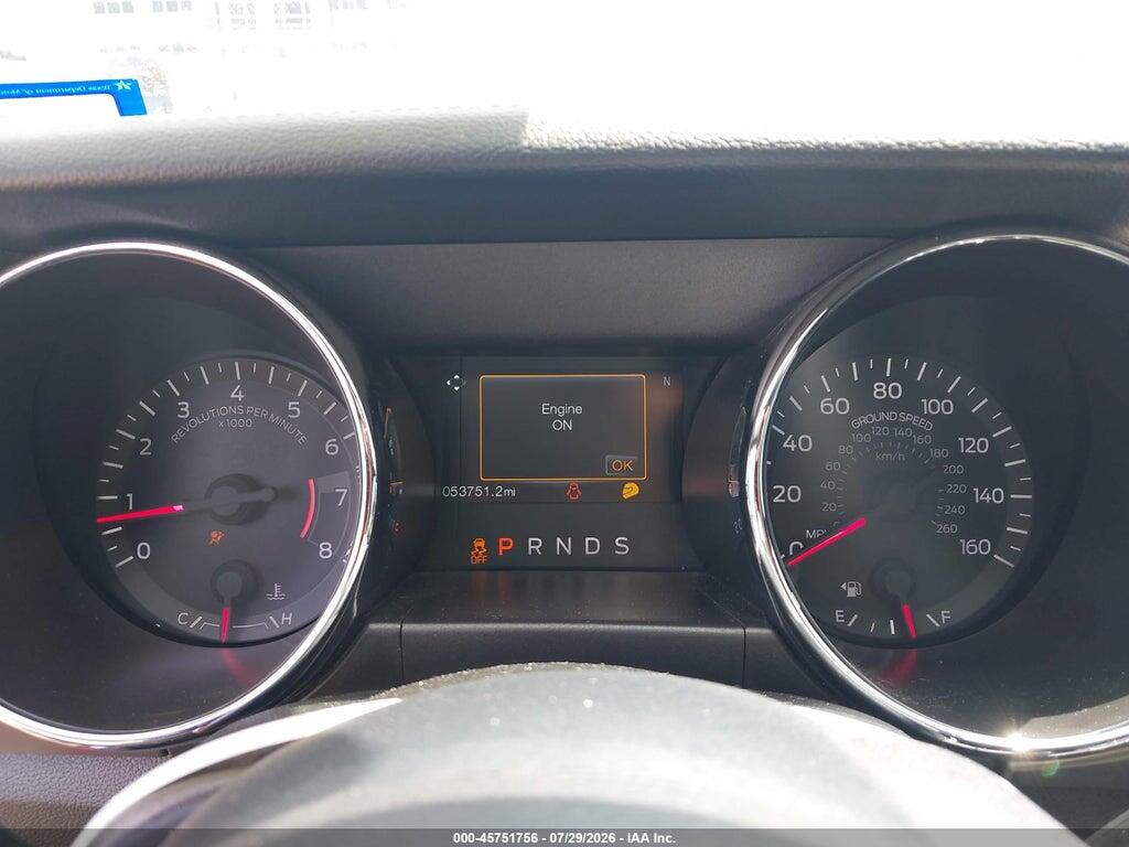1FA6P8TH7F5386584 2015 FORD MUSTANG photo no. 7