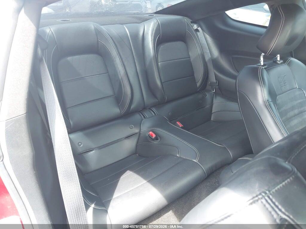 1FA6P8TH7F5386584 2015 FORD MUSTANG photo no. 8