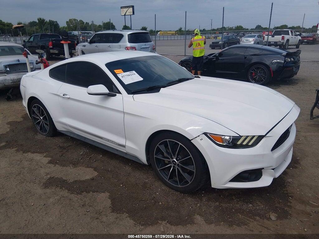 1FA6P8TH8F5431158 2015 FORD MUSTANG photo no. 1