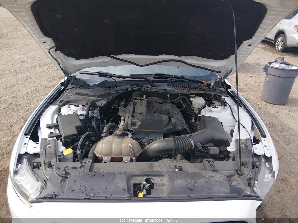 1FA6P8TH8F5431158 2015 FORD MUSTANG photo no. 10
