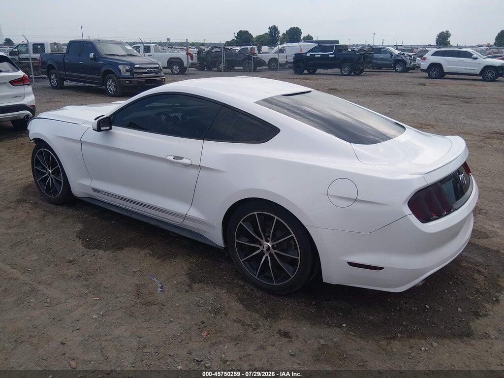 1FA6P8TH8F5431158 2015 FORD MUSTANG photo no. 3