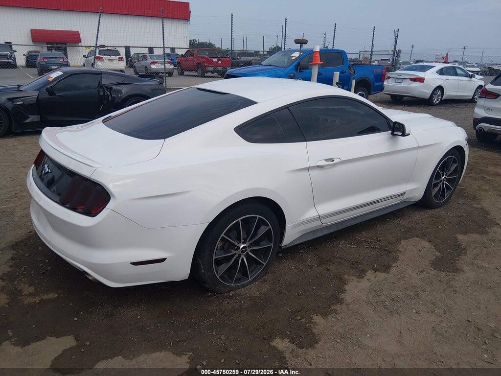 1FA6P8TH8F5431158 2015 FORD MUSTANG photo no. 4