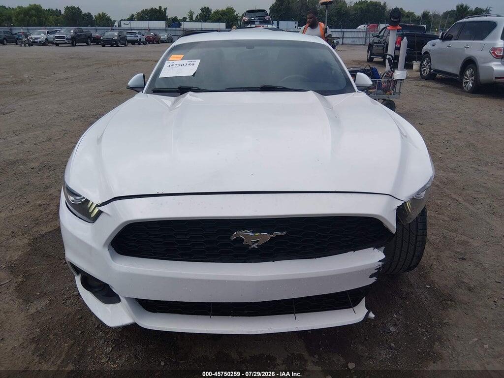 1FA6P8TH8F5431158 2015 FORD MUSTANG photo no. 6