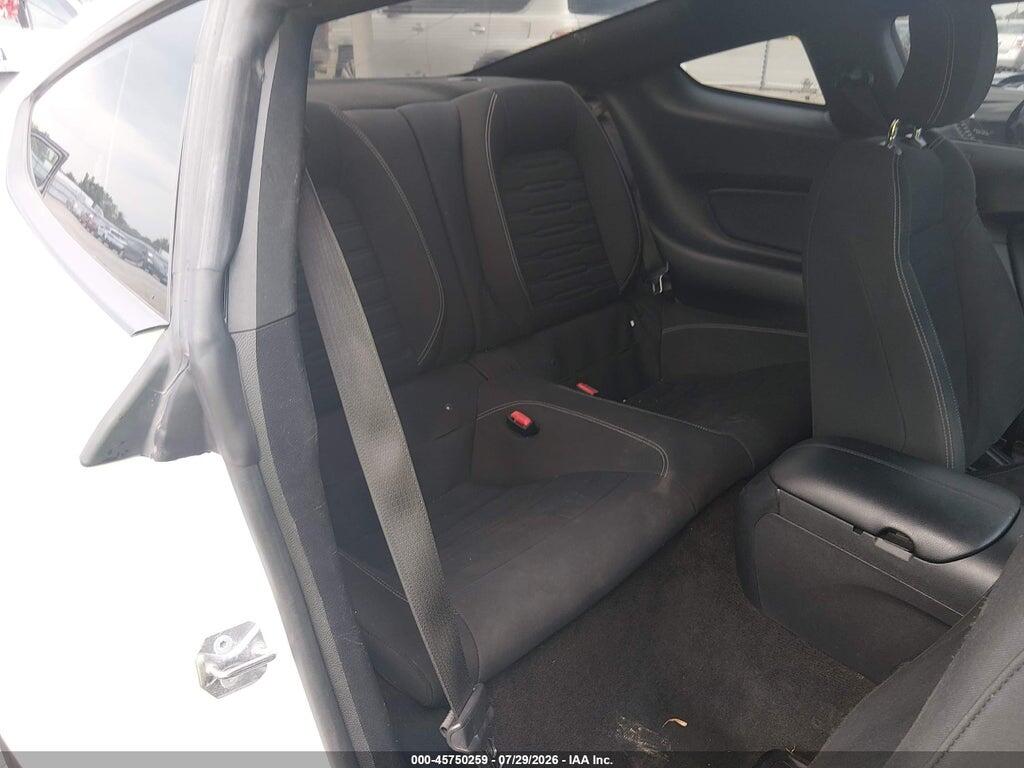 1FA6P8TH8F5431158 2015 FORD MUSTANG photo no. 8