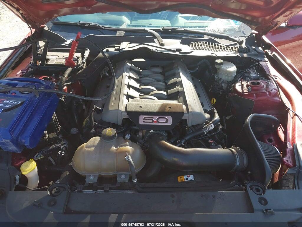 1FA6P8CF4F5404702 2015 FORD MUSTANG photo no. 10
