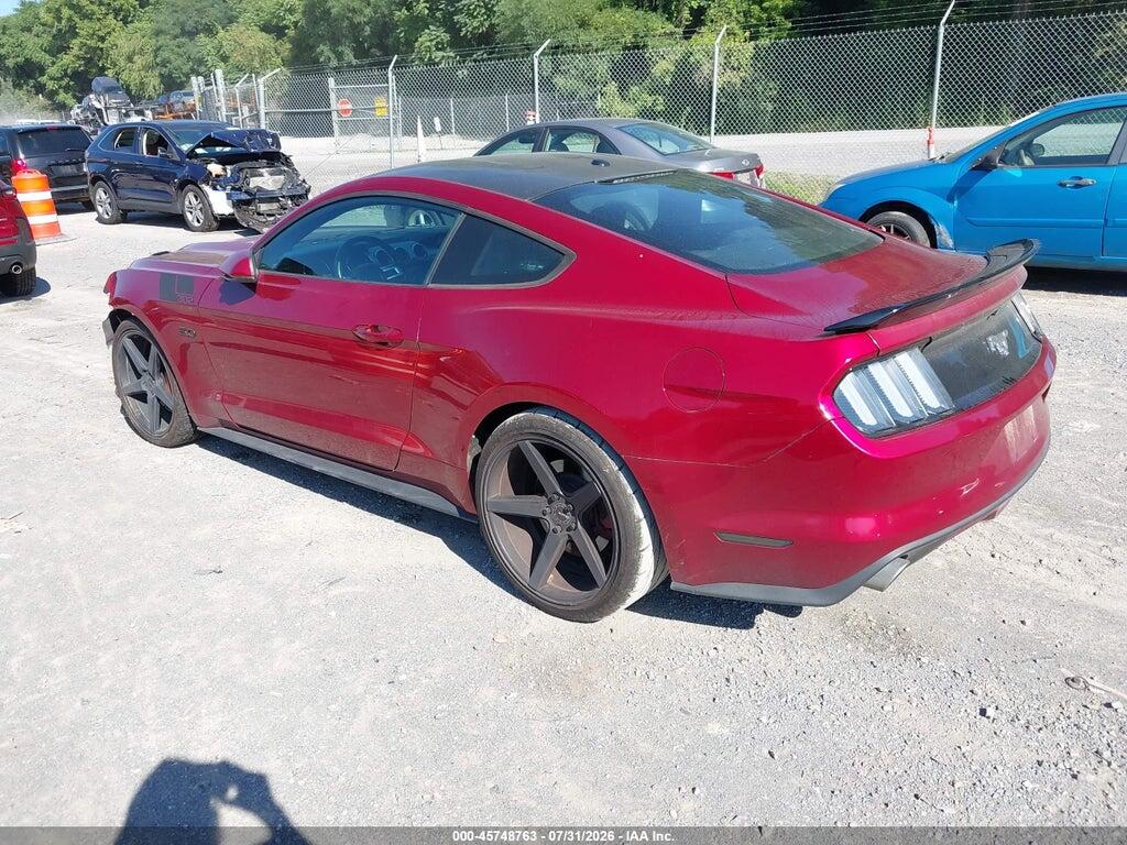 1FA6P8CF4F5404702 2015 FORD MUSTANG photo no. 3