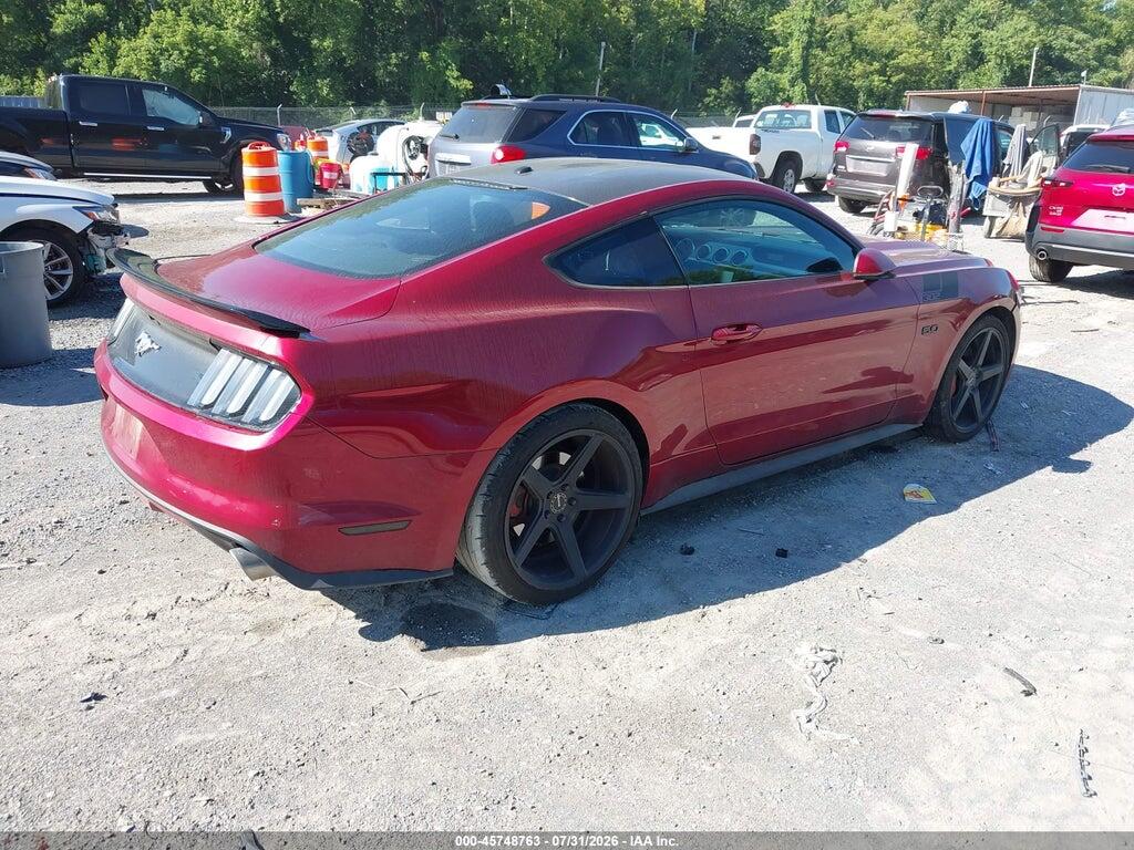 1FA6P8CF4F5404702 2015 FORD MUSTANG photo no. 4