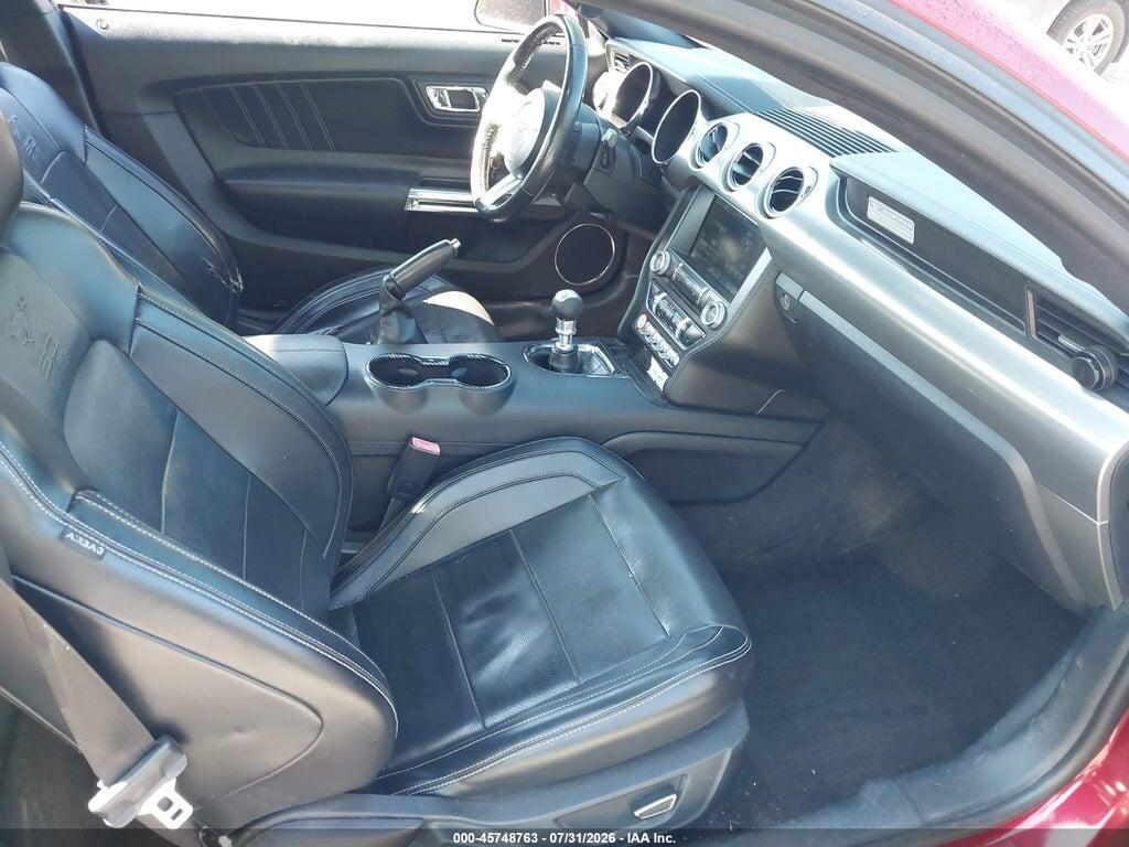 1FA6P8CF4F5404702 2015 FORD MUSTANG photo no. 5