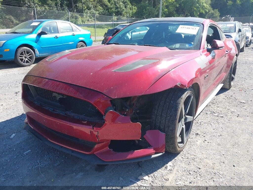 1FA6P8CF4F5404702 2015 FORD MUSTANG photo no. 6