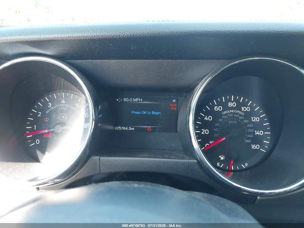 1FA6P8CF4F5404702 2015 FORD MUSTANG photo no. 7