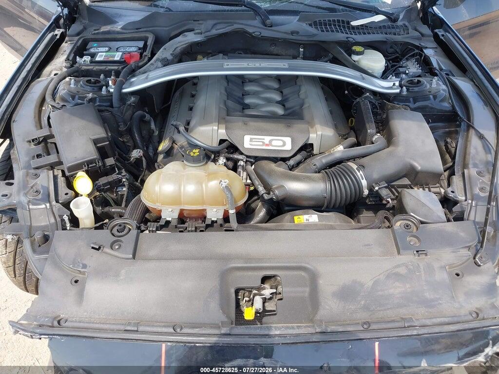 1FATP8FF9F5413104 2015 FORD MUSTANG photo no. 10