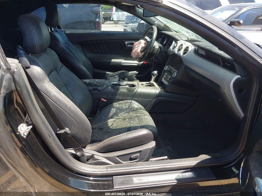 1FATP8FF9F5413104 2015 FORD MUSTANG photo no. 5
