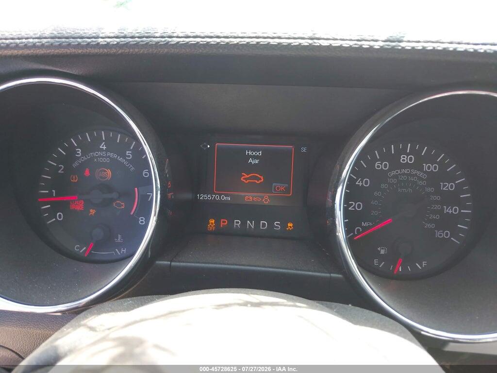 1FATP8FF9F5413104 2015 FORD MUSTANG photo no. 7