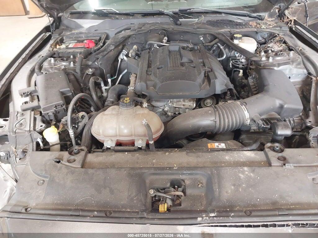 1FATP8UH0F5416994 2015 FORD MUSTANG photo no. 10