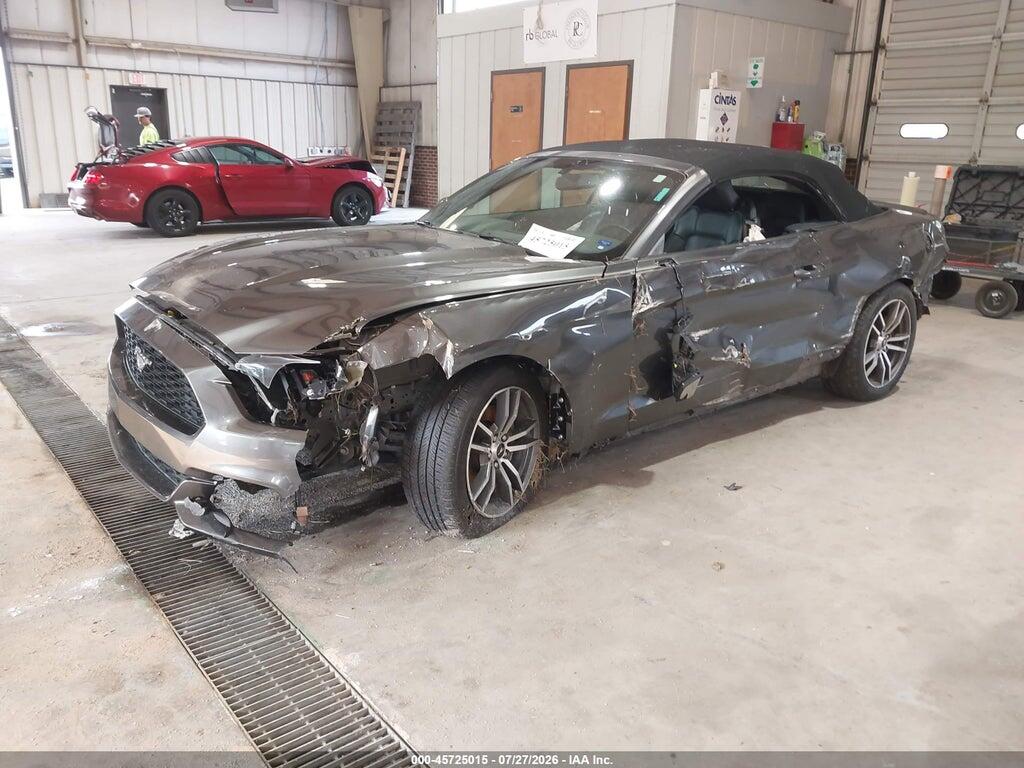 1FATP8UH0F5416994 2015 FORD MUSTANG photo no. 2