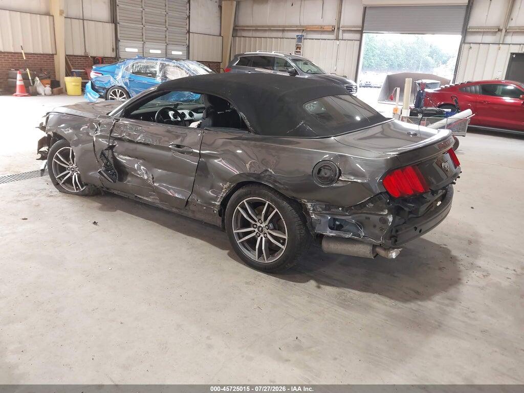 1FATP8UH0F5416994 2015 FORD MUSTANG photo no. 3