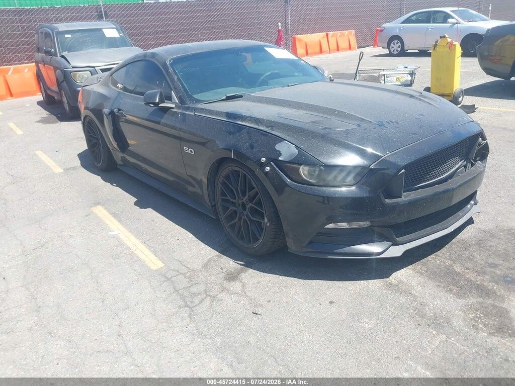 1FA6P8CF8F5434415 2015 FORD MUSTANG photo no. 1